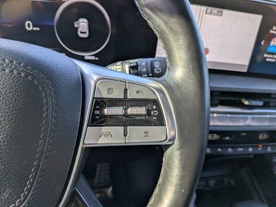 2023 Kia Telluride SX-Prestige X-Line