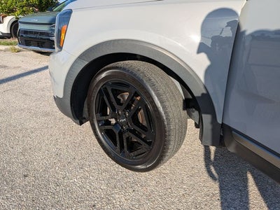 2023 Kia Telluride SX-Prestige X-Line