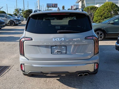 2023 Kia Telluride SX-Prestige X-Line
