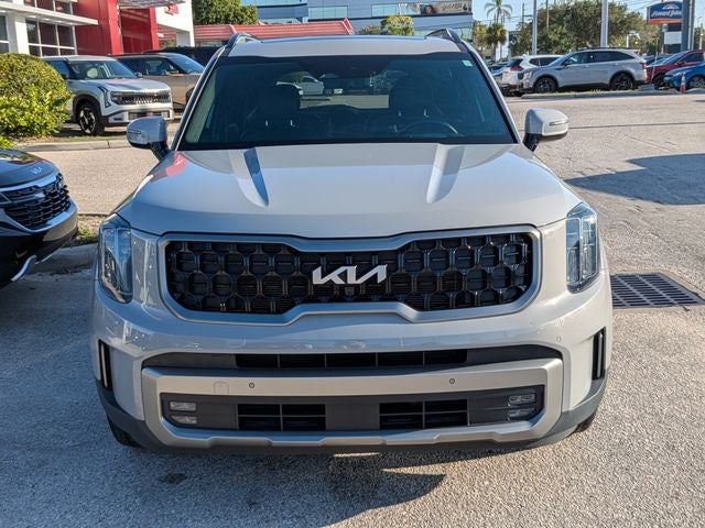 2023 Kia Telluride SX-Prestige X-Line