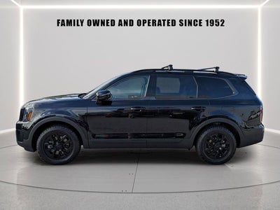 2025 Kia Telluride SX-Prestige X-Pro