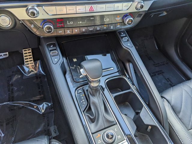 2025 Kia Telluride SX-Prestige X-Pro