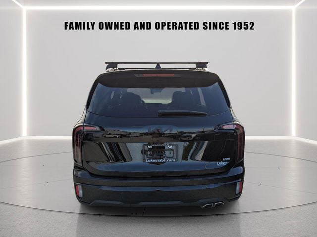 2025 Kia Telluride SX-Prestige X-Pro