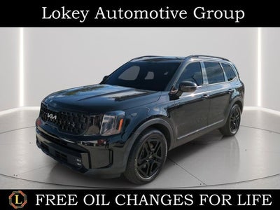 2024 Kia Telluride SX X-Line