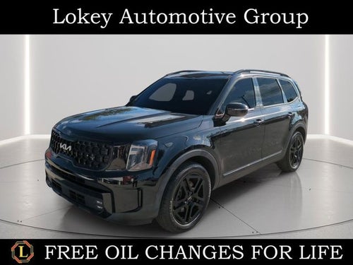 2024 Kia Telluride SX X-Line