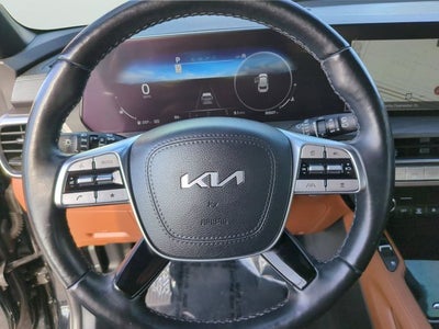 2024 Kia Telluride SX X-Line