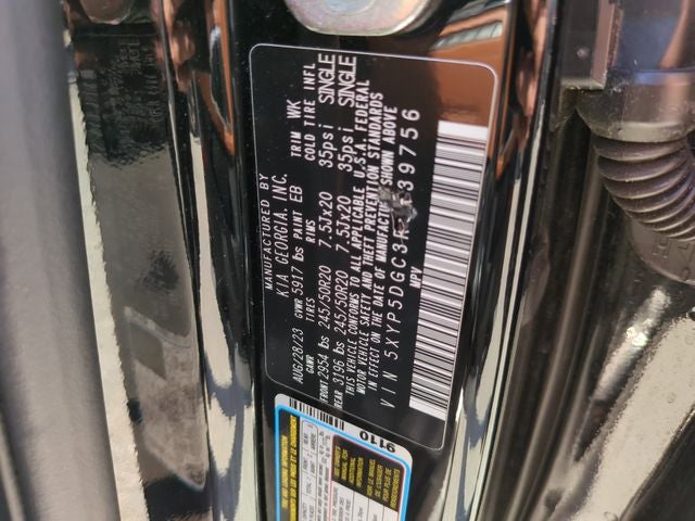 2024 Kia Telluride SX X-Line