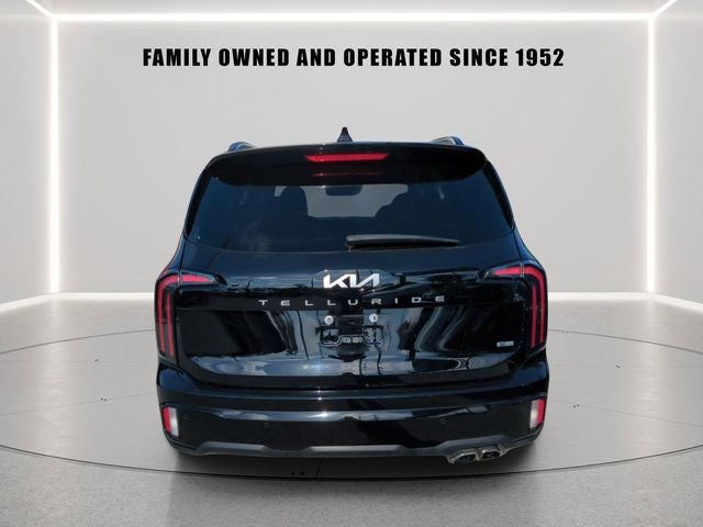 2024 Kia Telluride SX X-Line