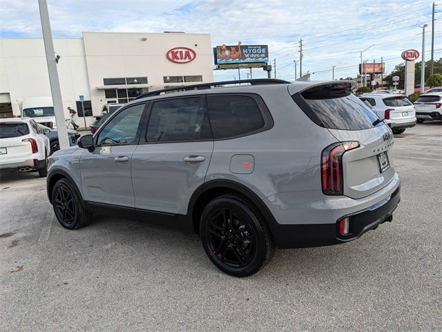 2025 Kia Telluride SX-Prestige X-Line