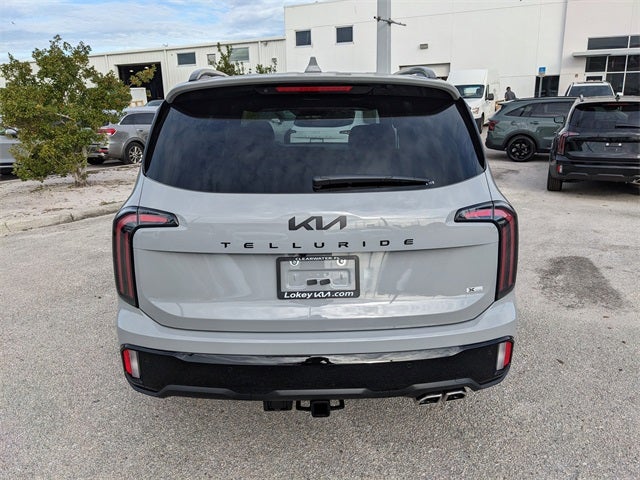 2025 Kia Telluride SX-Prestige X-Line