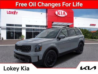 2025 Kia Telluride SX-Prestige X-Line