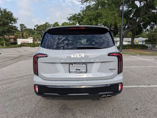 2024 Kia Telluride SX-Prestige X-Line in Clearwater, FL - Lokey Automotive Group