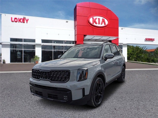 2025 Kia Telluride SX-Prestige X-Line