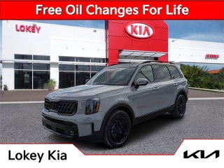 2025 Kia Telluride SX-Prestige X-Line