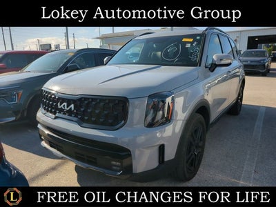 2024 Kia Telluride SX-Prestige X-Line