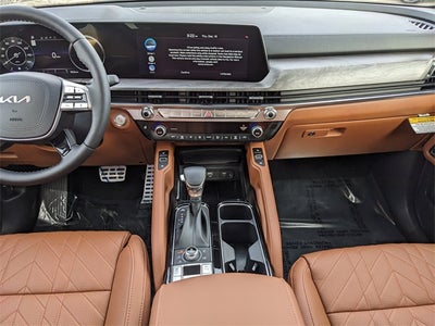 2025 Kia Telluride SX-Prestige X-Line