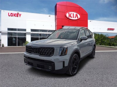 2025 Kia Telluride SX-Prestige X-Line
