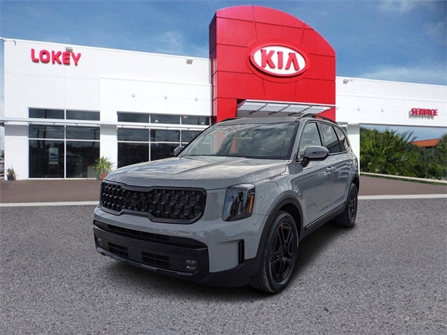 2025 Kia Telluride SX-Prestige X-Line