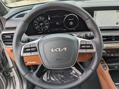 2025 Kia Telluride SX-Prestige X-Line