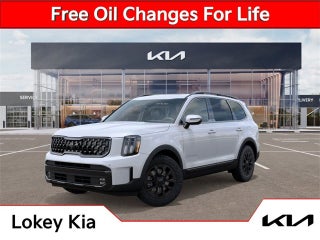 2025 Kia Telluride SX-Prestige X-Pro