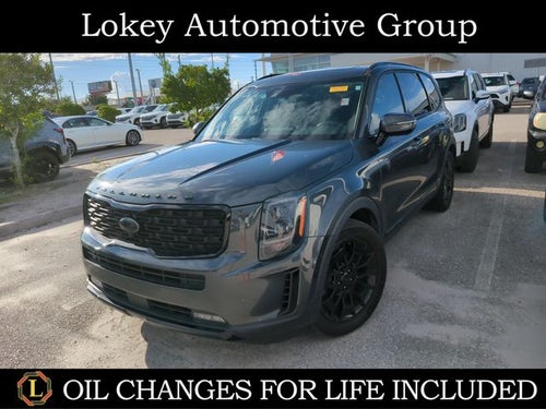 2021 Kia Telluride SX