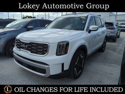 2025 Kia Telluride S