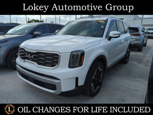 2025 Kia Telluride S