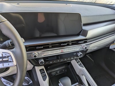 2025 Kia Telluride S