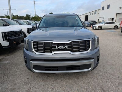 2024 Kia Telluride S