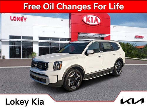 2025 Kia Telluride S