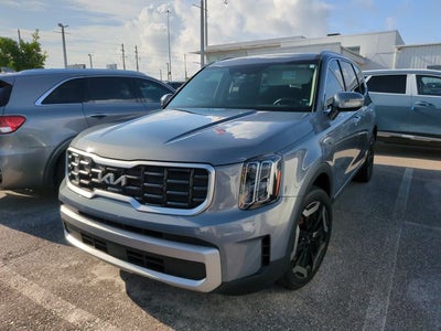 2024 Kia Telluride S