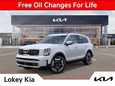 2025 Kia Telluride S