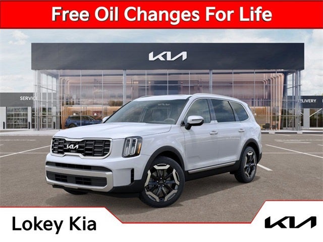 2025 Kia Telluride S