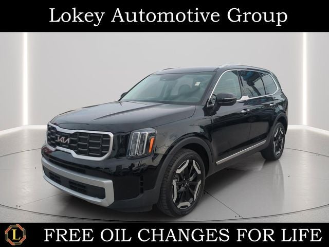 2024 Kia Telluride S