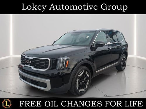 2024 Kia Telluride S