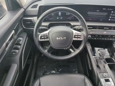 2024 Kia Telluride S