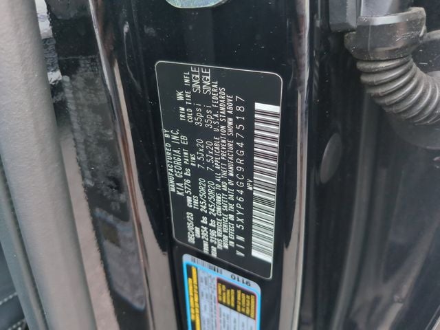 2024 Kia Telluride S
