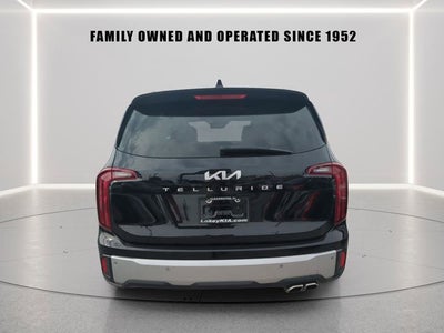 2024 Kia Telluride S