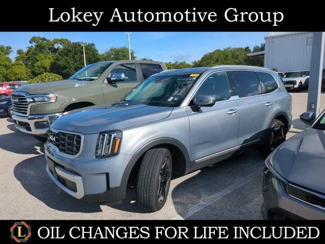2025 Kia Telluride S