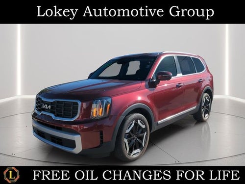 2024 Kia Telluride S