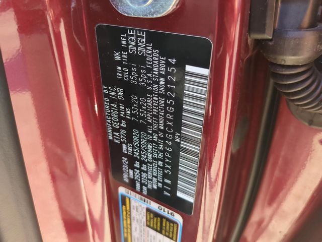 2024 Kia Telluride S