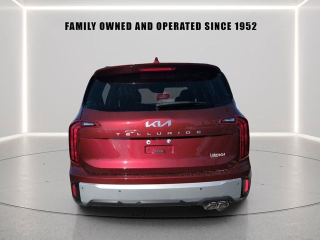 2024 Kia Telluride S