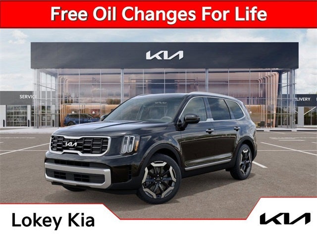 2025 Kia Telluride S