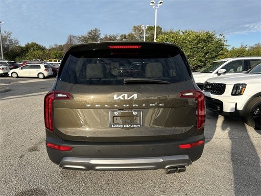 2022 Kia Telluride S in Clearwater, FL - Lokey Automotive Group