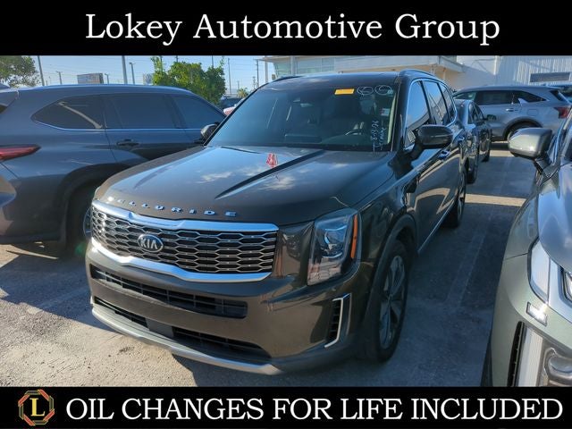 2021 Kia Telluride S