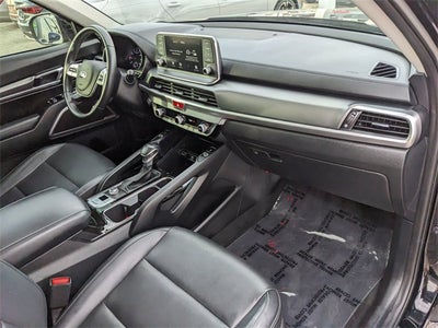 2021 Kia Telluride S