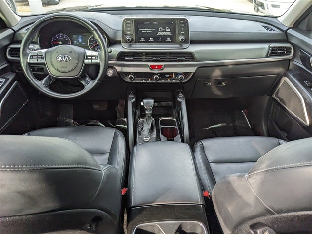 2021 Kia Telluride S