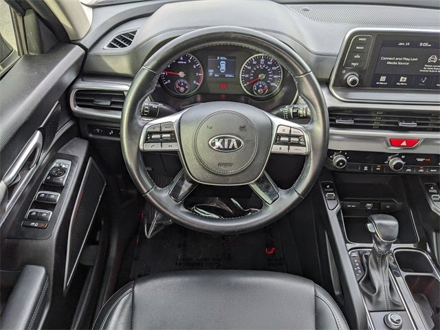 2021 Kia Telluride S