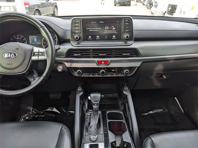 2021 Kia Telluride S