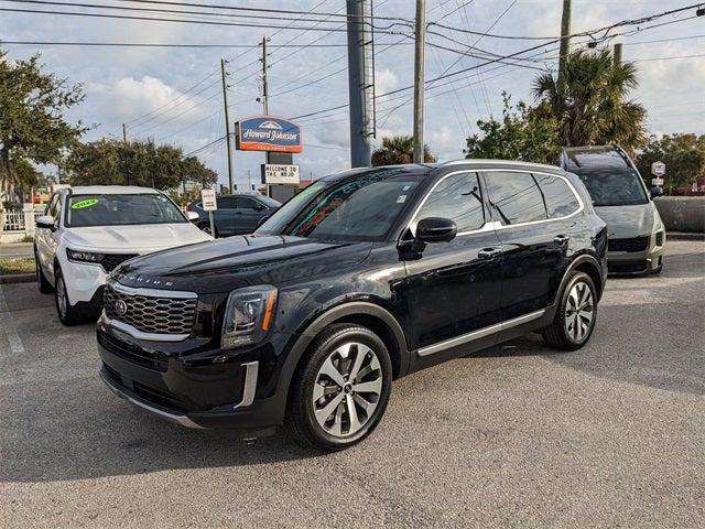 2021 Kia Telluride S